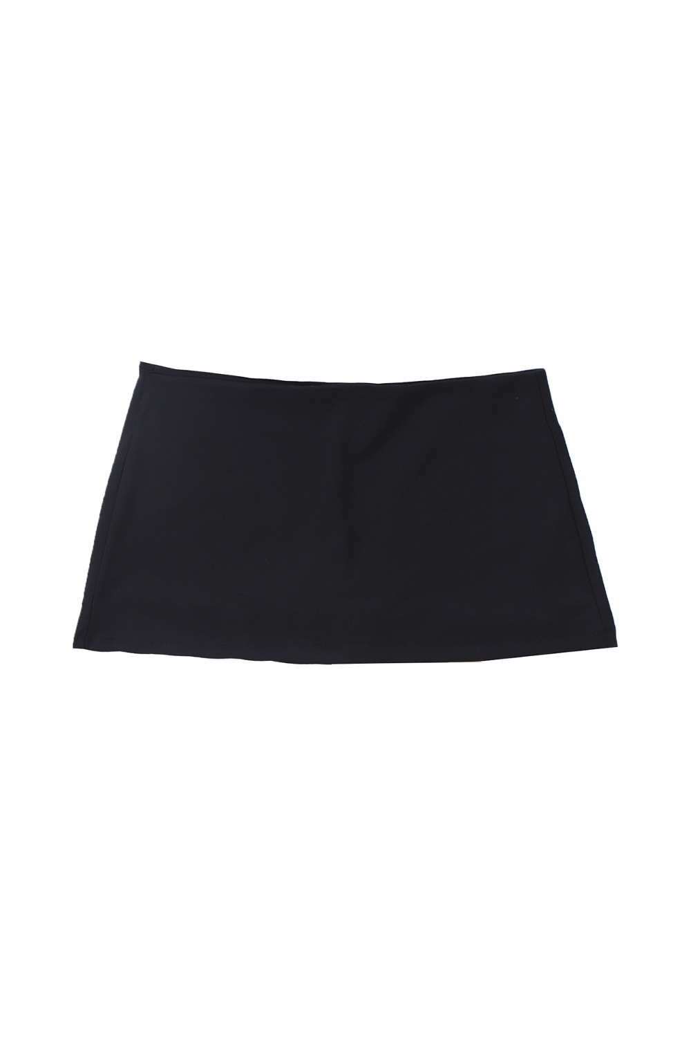os Mini Skirt (Black)